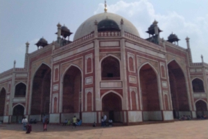 Visita gastronómica a la Vieja Delhi con Paseo por el Patrimonio