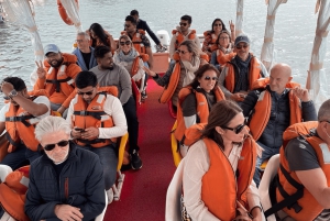 Visita gastronómica a la Vieja Delhi con Paseo por el Patrimonio