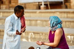 Visita gastronómica a la Vieja Delhi con Paseo por el Patrimonio