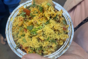 Visita gastronómica a la Vieja Delhi con Paseo por el Patrimonio