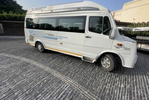 Visita gastronómica a la Vieja Delhi con Paseo por el Patrimonio