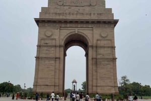 Visita gastronómica a la Vieja Delhi con Paseo por el Patrimonio