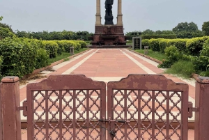 Visita gastronómica a la Vieja Delhi con Paseo por el Patrimonio