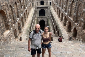 Visita gastronómica a la Vieja Delhi con Paseo por el Patrimonio