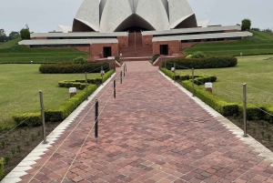 Visita gastronómica a la Vieja Delhi con Paseo por el Patrimonio