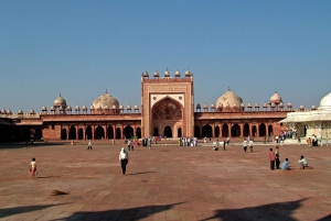 Old Delhi: Halve Dag Old Delhi Tour met opties