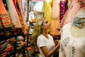 Old Delhi : visite guidée privée d'une demi-journée avec prise en charge à l'hôtel