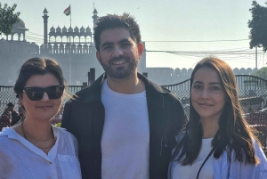 Alt-Delhi wie ein Einheimischer: Foodtour und Kultur Rundgang