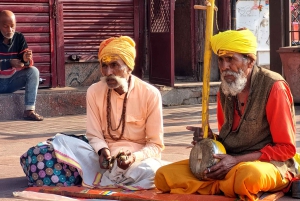 Alt-Delhi wie ein Einheimischer: Foodtour und Kultur Rundgang