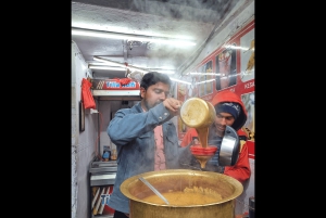 Alt-Delhi wie ein Einheimischer: Foodtour und Kultur Rundgang