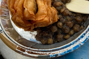 Alt-Delhi wie ein Einheimischer: Foodtour und Kultur Rundgang