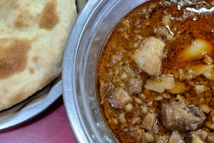 Alt-Delhi wie ein Einheimischer: Foodtour und Kultur Rundgang