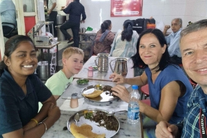 Old Delhi: Night Time Feast A Food Lover’s Tour