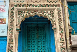 Vanha Delhi Odyssey: Tuk Tuk & Food Trails: Puoli päivää Tuk Tuk & Food Trails