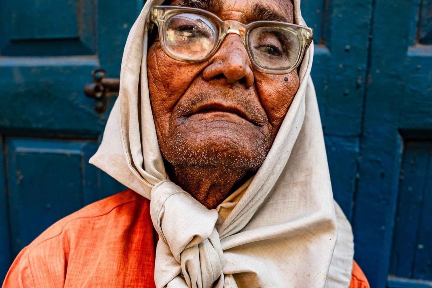 Tour fotografico della Vecchia Delhi