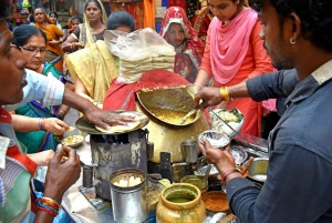 Stare Delhi: prywatna wycieczka po Chandni Chowk i Agrasen Ki Baoli