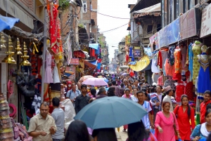 Stare Delhi: prywatna wycieczka po Chandni Chowk i Agrasen Ki Baoli