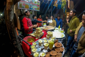 Stare Delhi: prywatna wycieczka po Chandni Chowk i Agrasen Ki Baoli