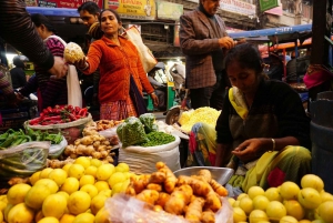 Stare Delhi: prywatna wycieczka po Chandni Chowk i Agrasen Ki Baoli