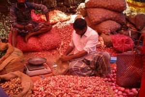 Old Delhi: Privat halvdagstur med guide