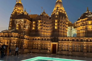 Prywatna wycieczka po Starym Delhi ze świątynią Akshardham