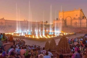 Prywatna wycieczka po Starym Delhi ze świątynią Akshardham