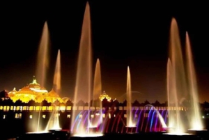 Prywatna wycieczka po Starym Delhi ze świątynią Akshardham