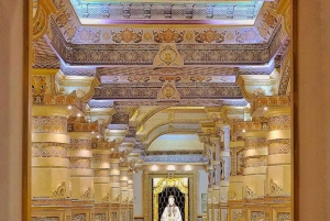 Prywatna wycieczka po Starym Delhi ze świątynią Akshardham