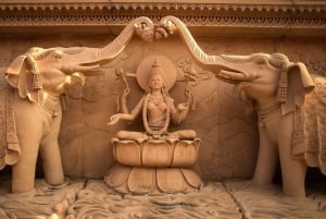 Prywatna wycieczka po Starym Delhi ze świątynią Akshardham