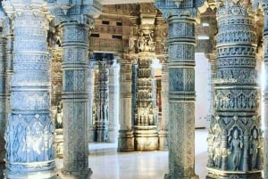 Prywatna wycieczka po Starym Delhi ze świątynią Akshardham