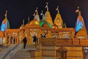 Prywatna wycieczka po Starym Delhi ze świątynią Akshardham
