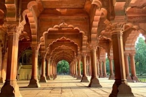 Prywatna wycieczka po Starym Delhi ze świątynią Akshardham