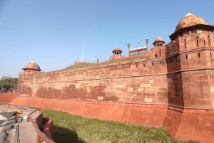 Prywatna wycieczka po Starym Delhi ze świątynią Akshardham