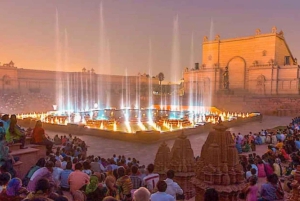 Visite Privée du Vieux Delhi avec le Temple Akshardham