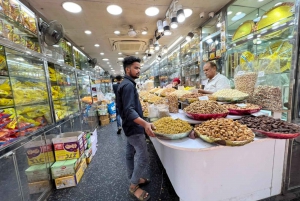 Old Delhi: Privat tur til Chandni Chowk, Tuk Tuk og mat