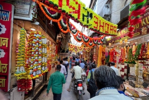 Old Delhi: Private Tour of Chandni Chowk, Tuk Tuk & Food