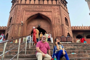 Old Delhi: Prywatna wycieczka po Chandni Chowk, Tuk Tuk i jedzeniu