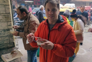 Gamla Delhi: privat tur till Chandni Chowk, Tuk Tuk och mat