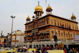 Vieja Delhi: Visita Privada de Chandni Chowk, Tuk Tuk y Comida