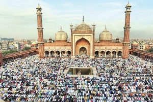 Vecchia Delhi: Tour privato di Chandni Chowk, giro in Tuk Tuk