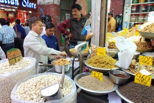 Stare Delhi: zwiedzanie z przewodnikiem Czerwonego Fortu, meczetu Dżami Masdżid i Chandi Chowk