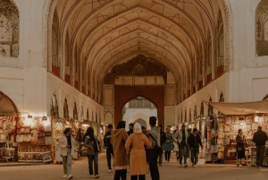 Vecchia Delhi: Forte Rosso, Jama Masjid e Chandni Chowk in Tuk Tuk