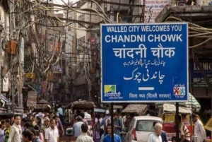 Vecchia Delhi: Forte Rosso, Jama Masjid e Chandni Chowk in Tuk Tuk