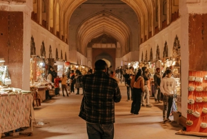 Alt-Delhi: Rotes Fort, Jama Masjid & Chandni Chowk mit dem Tuk Tuk