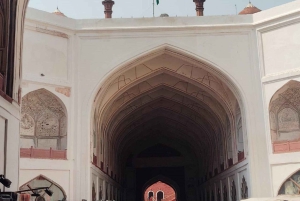 Tour de 1 día: Vieja Delhi, Fuerte Rojo y Gandhi Smriti