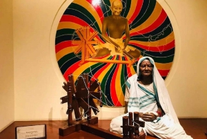 Tour de 1 día: Vieja Delhi, Fuerte Rojo y Gandhi Smriti