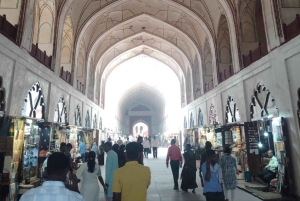 Tour de 1 día: Vieja Delhi, Fuerte Rojo y Gandhi Smriti