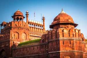 Rondleiding door de sloppenwijken van Old Delhi