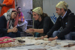 Old Delhi & Spice Market Tour