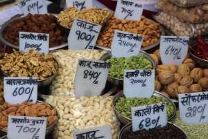 Old Delhi & Spice Market Tour